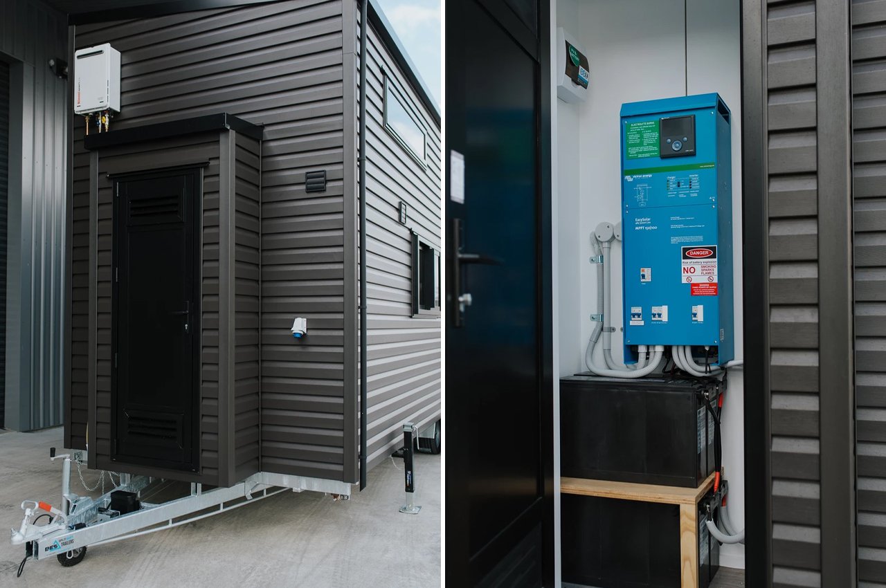 Kingfisher，Small home，Interior design，Architectural design，