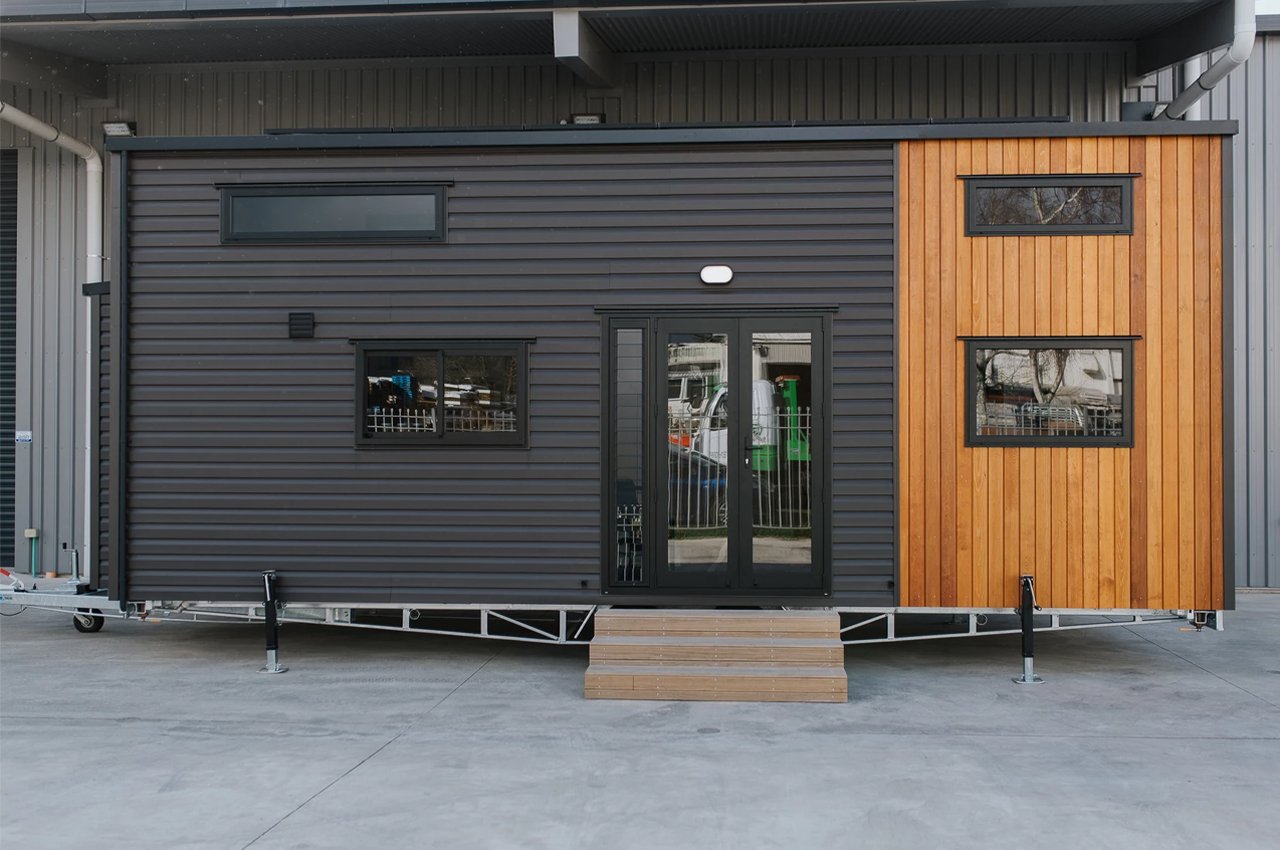 Kingfisher，Small home，Interior design，Architectural design，