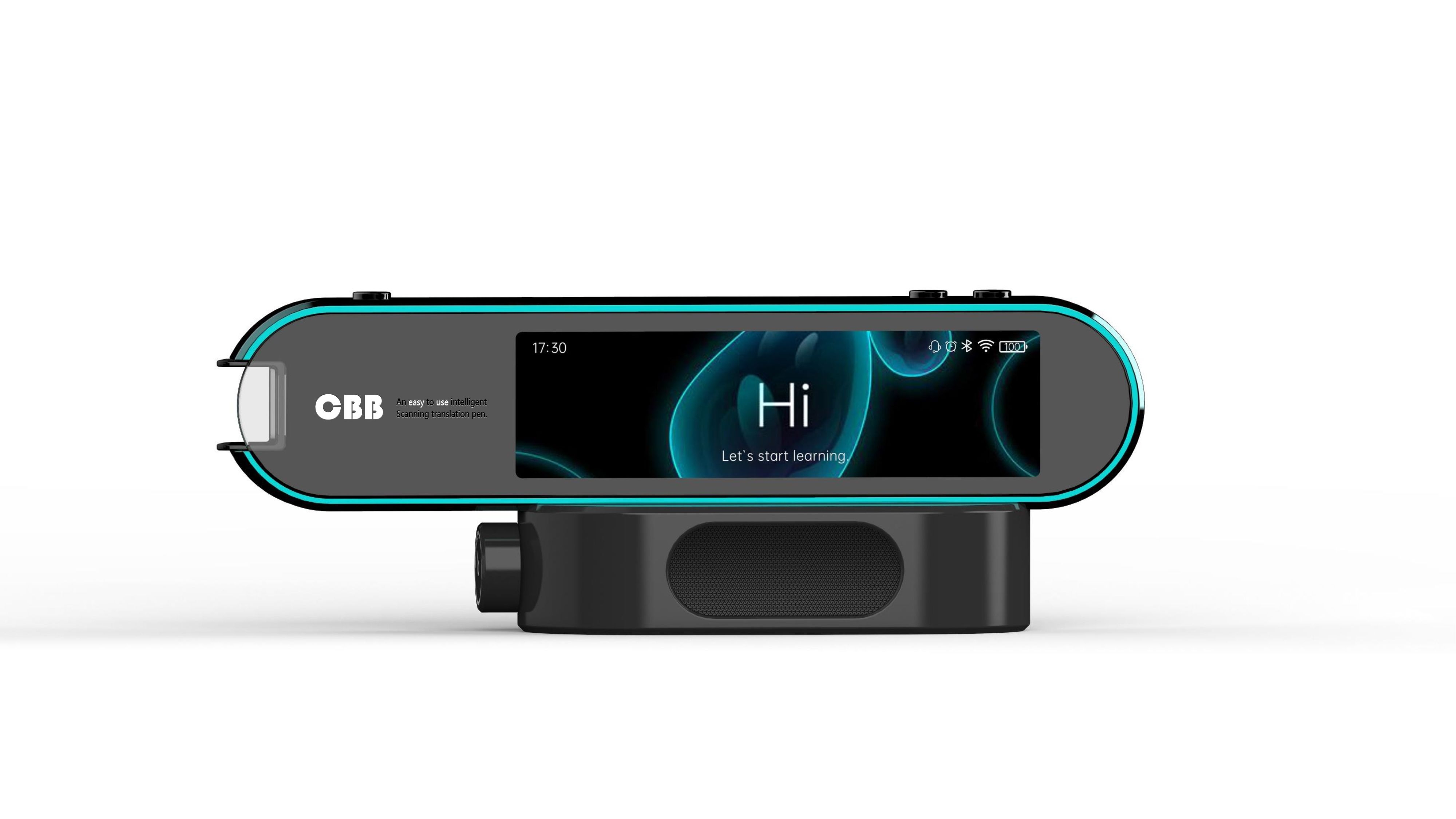 Consumer electronics，Intelligent hardware，Scanning pen，study，translate，