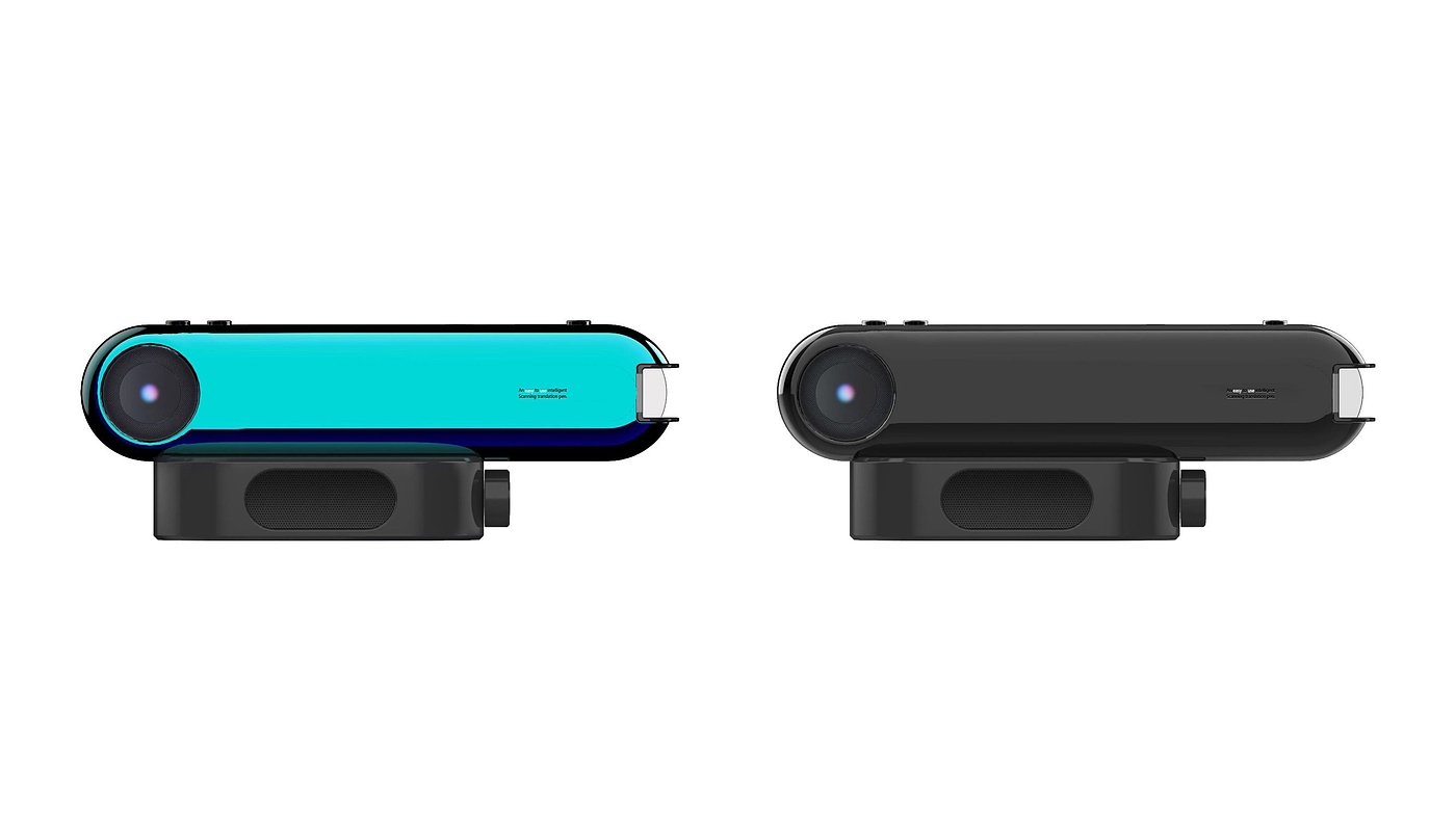 Consumer electronics，Intelligent hardware，Scanning pen，study，translate，