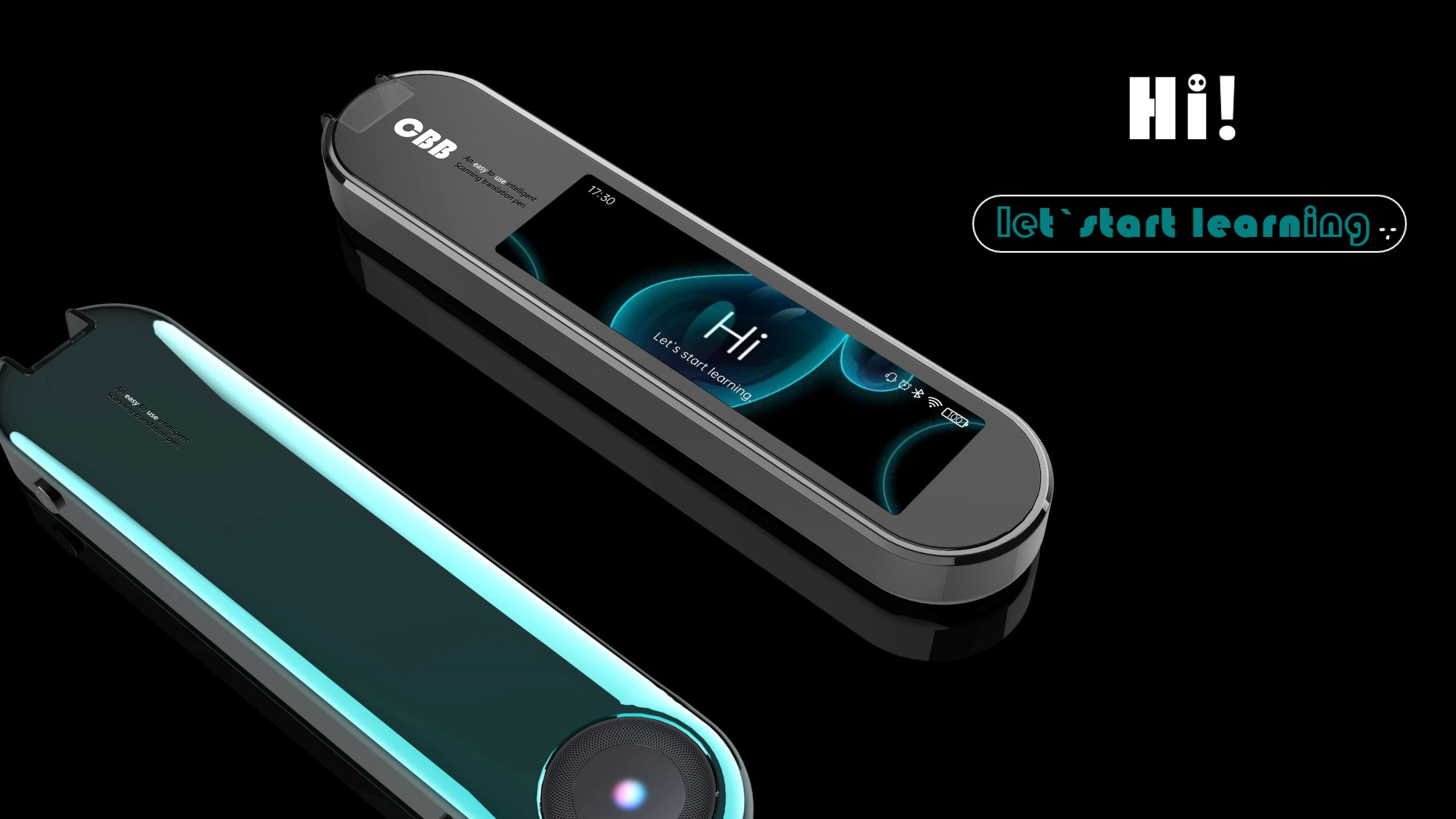 Consumer electronics，Intelligent hardware，Scanning pen，study，translate，