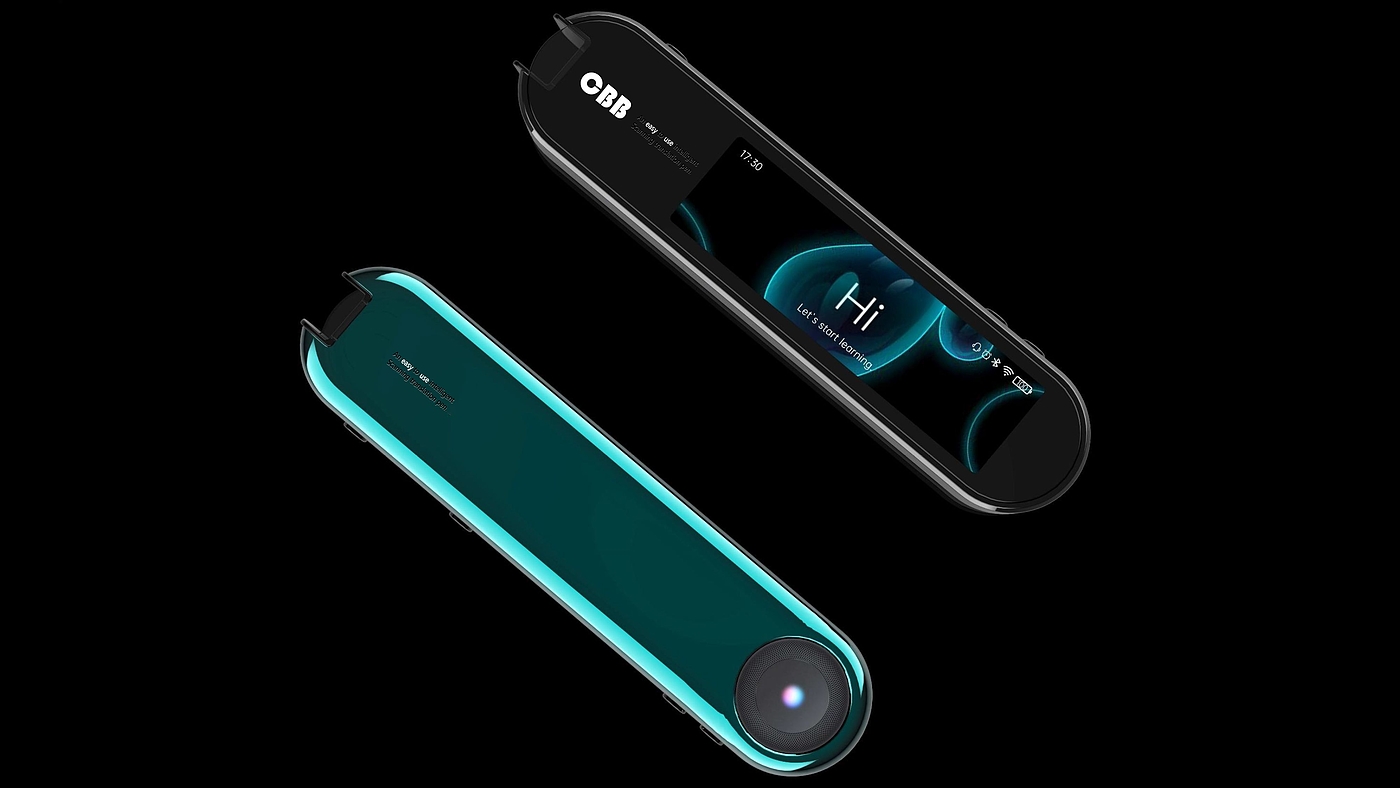 Consumer electronics，Intelligent hardware，Scanning pen，study，translate，