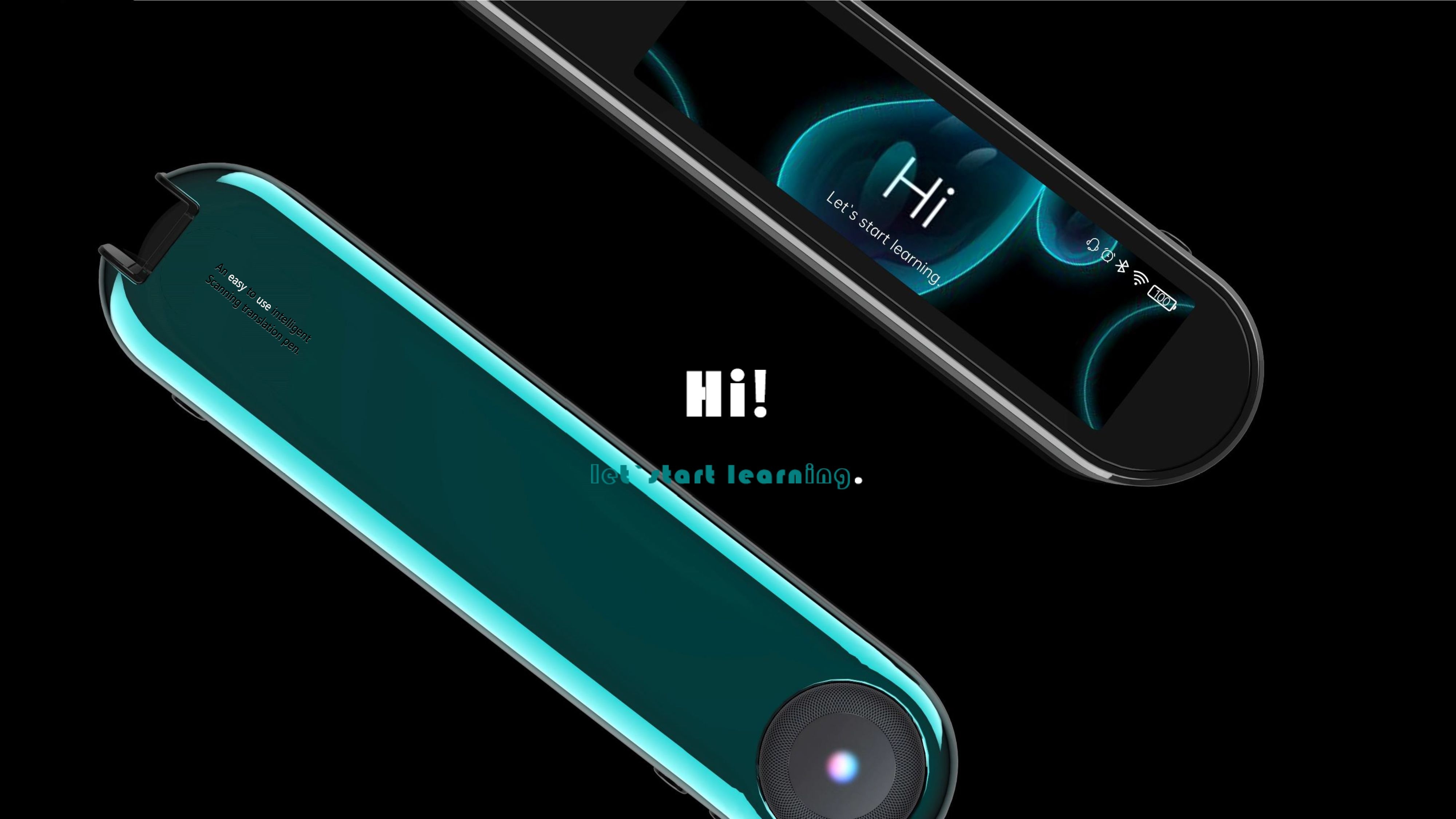 Consumer electronics，Intelligent hardware，Scanning pen，study，translate，