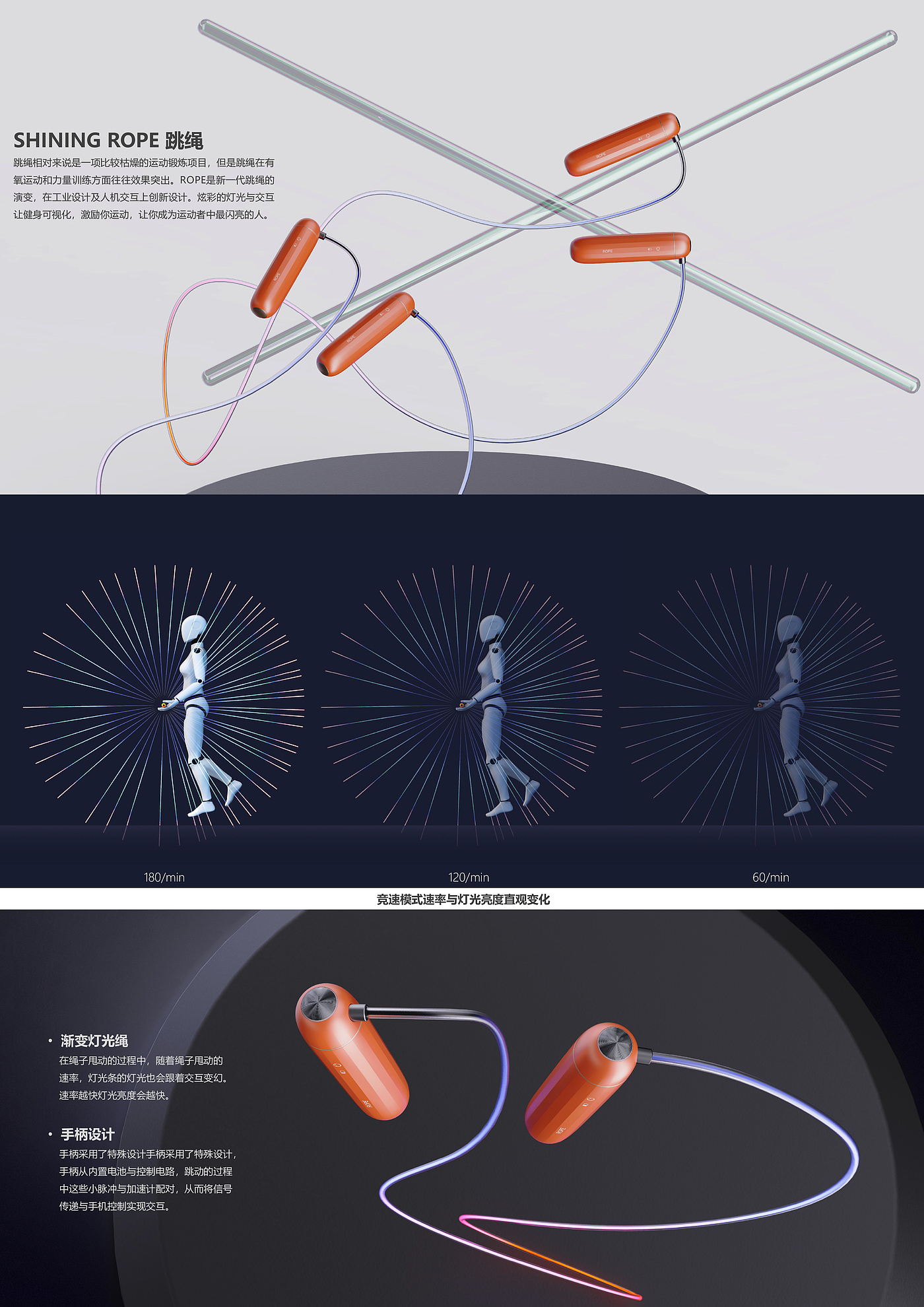 科技、跳绳、运动、健康、，