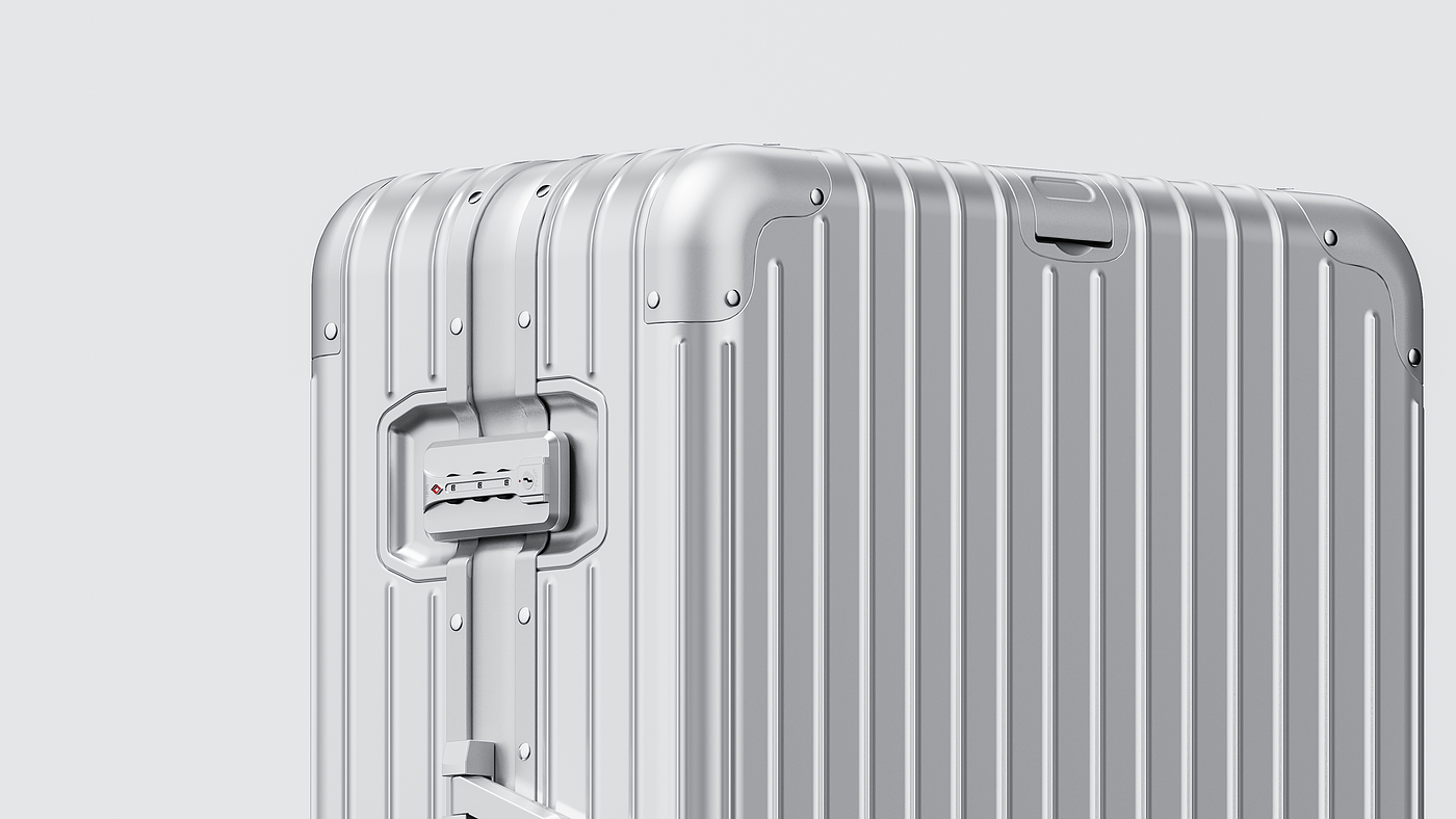 suitcase，