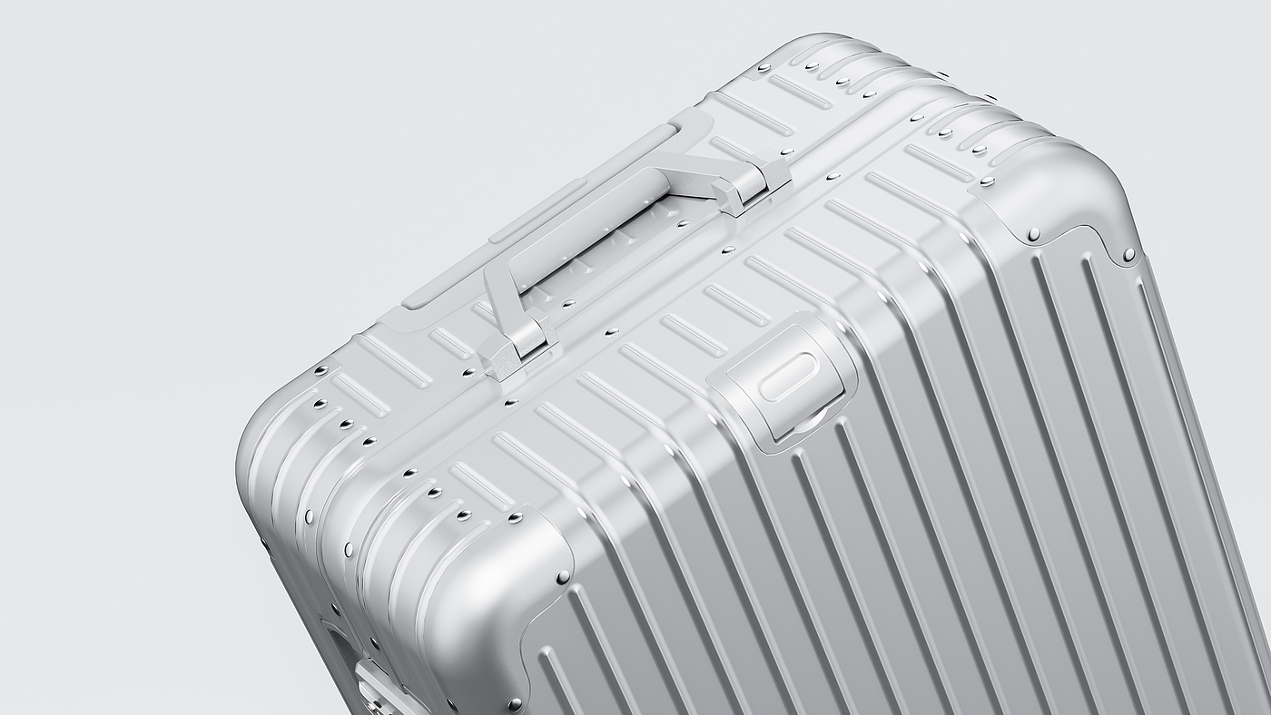 suitcase，