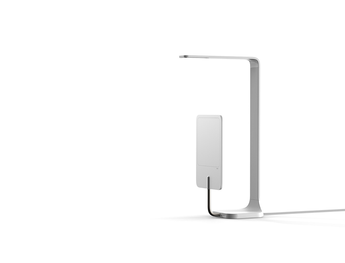 Desk lamp，product design，Render，conceptual design，