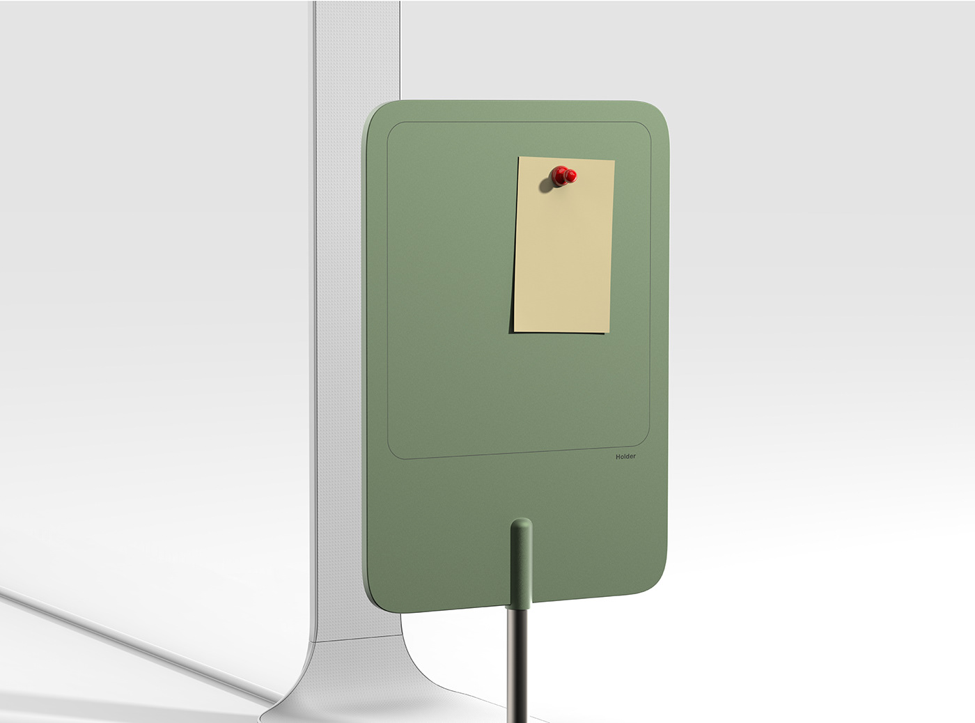 Desk lamp，product design，Render，conceptual design，