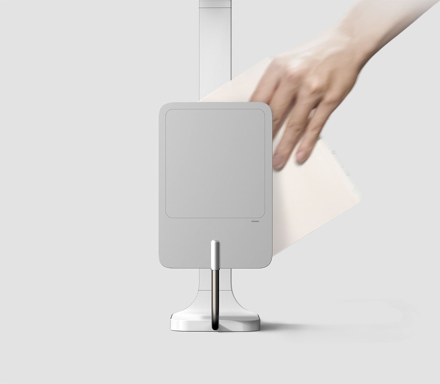 Desk lamp，product design，Render，conceptual design，