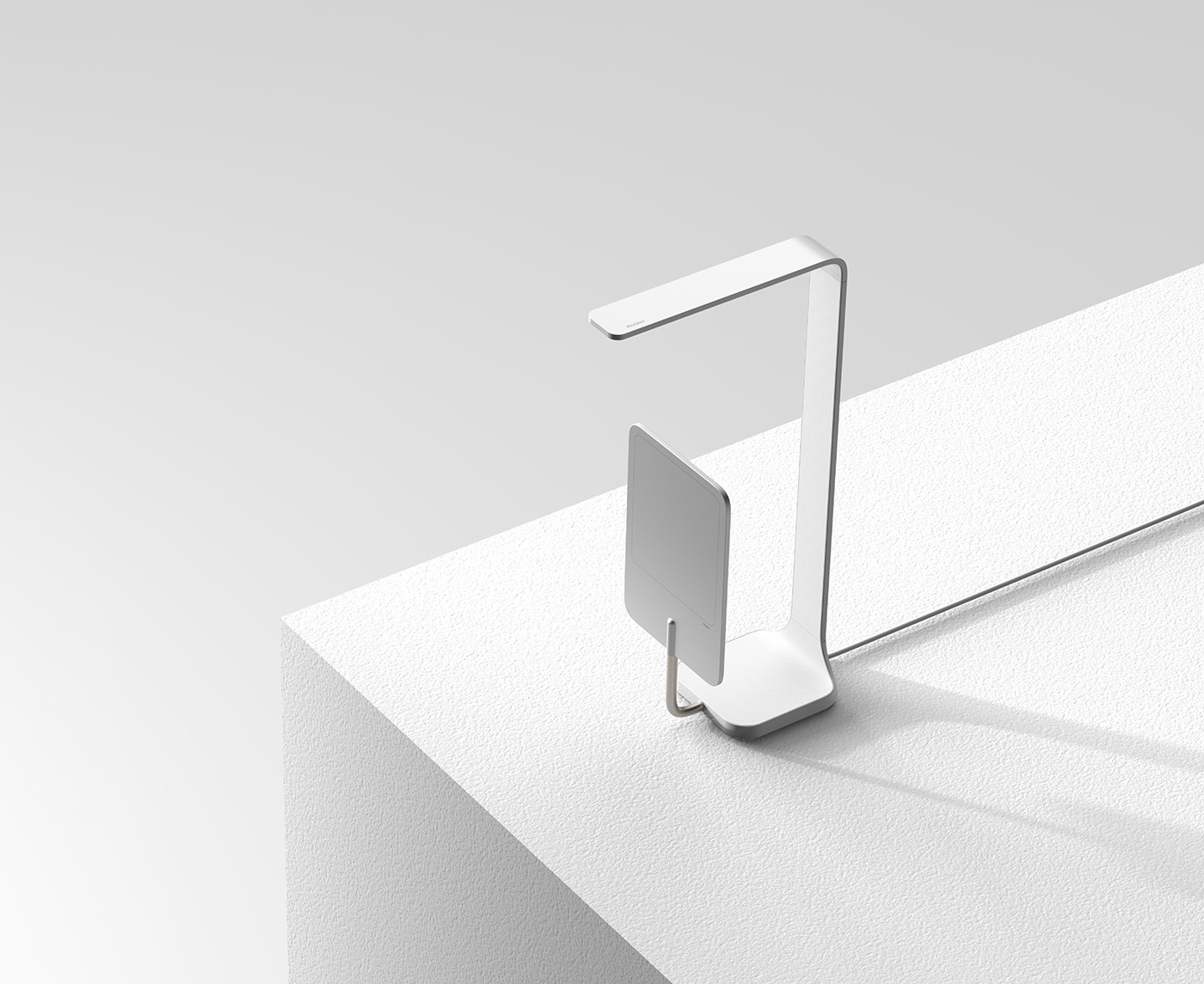 Desk lamp，product design，Render，conceptual design，