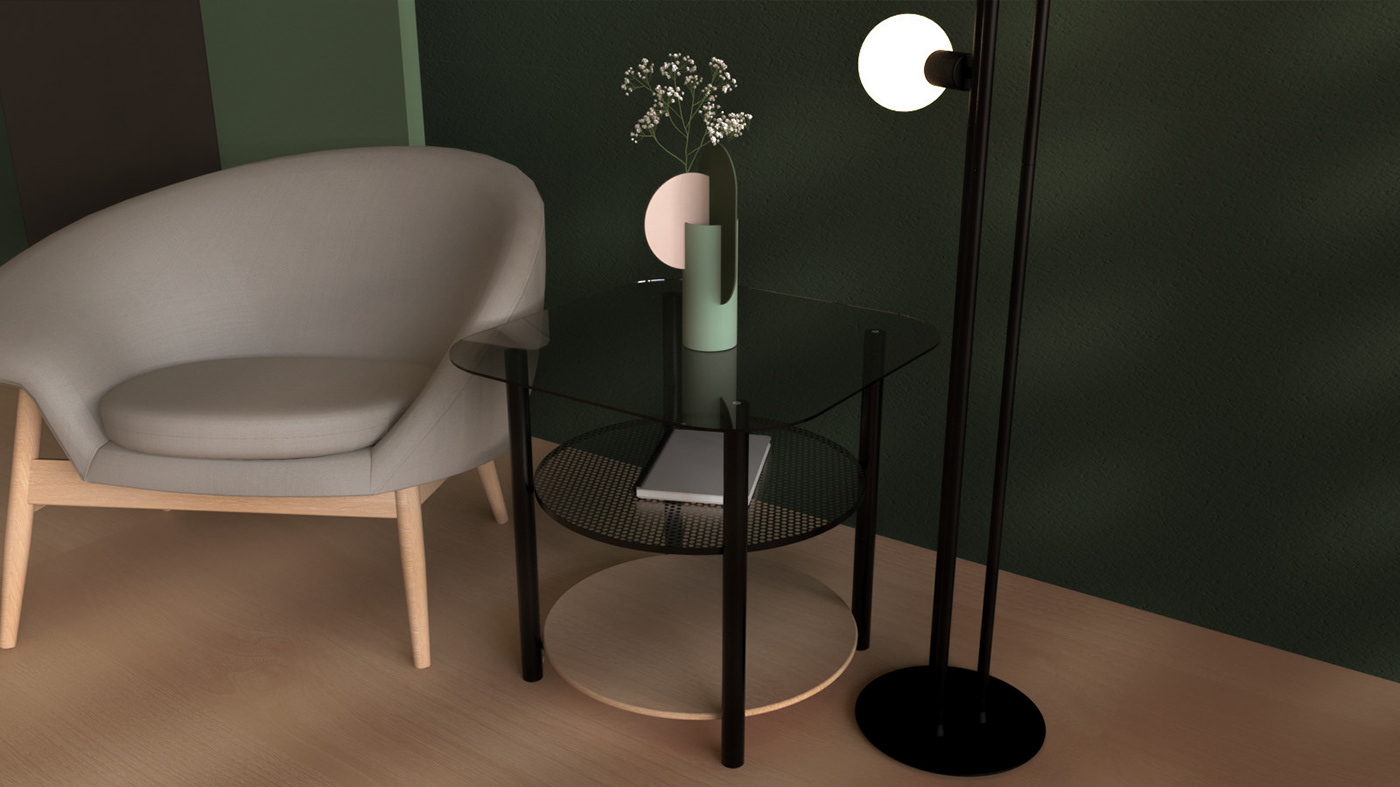furniture design ，Interior design，product design，Render，3d，