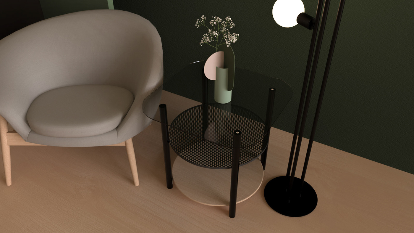 furniture design ，Interior design，product design，Render，3d，