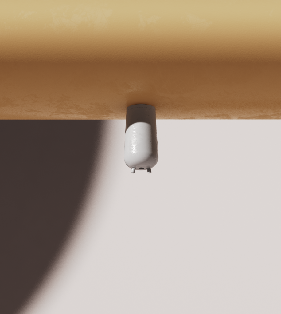 product design，ceramics，Smart home，Anti theft Kit，Router，Window sensor，Smoke sensor，