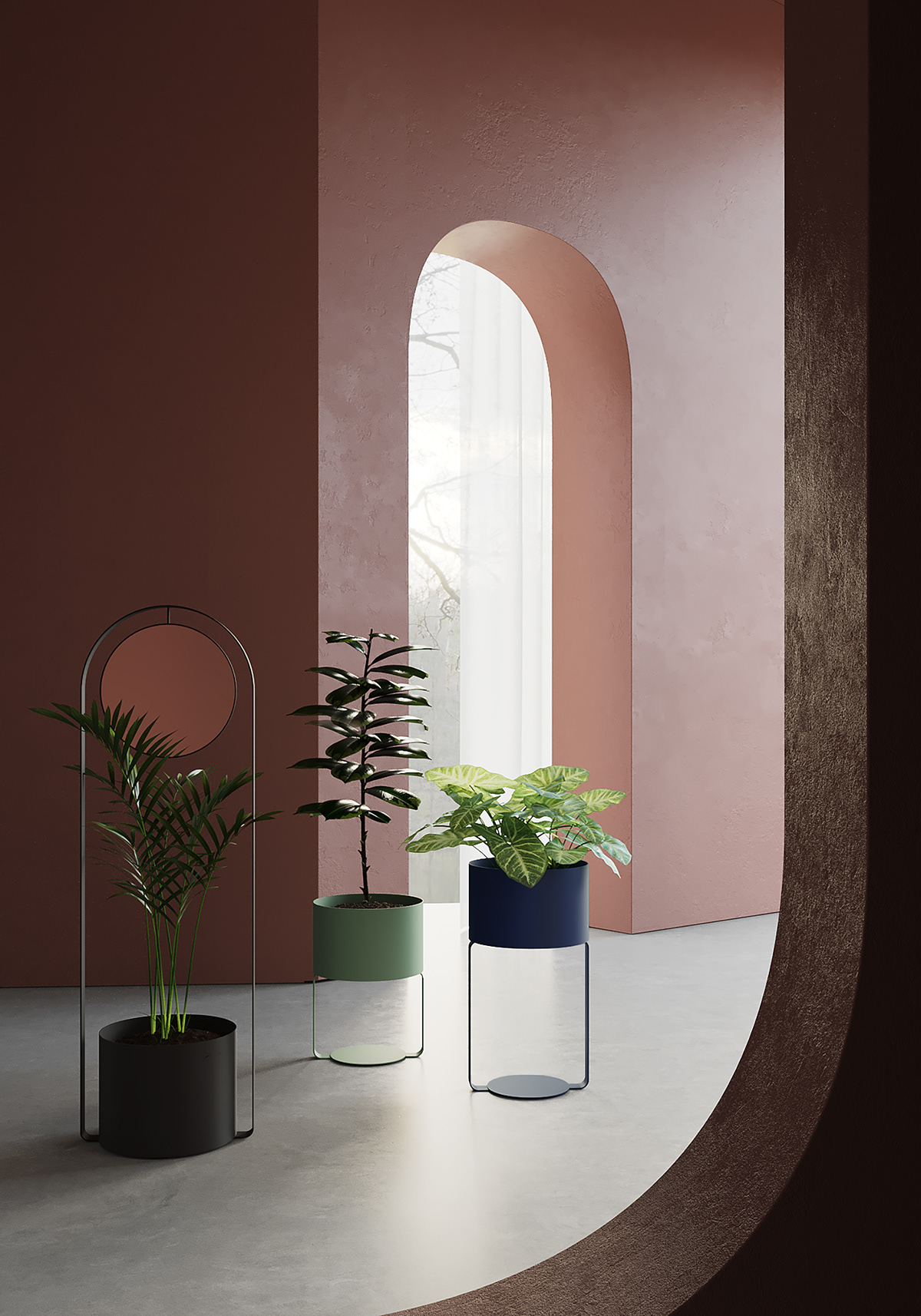 furniture，Interior design，Ribbon，product design，