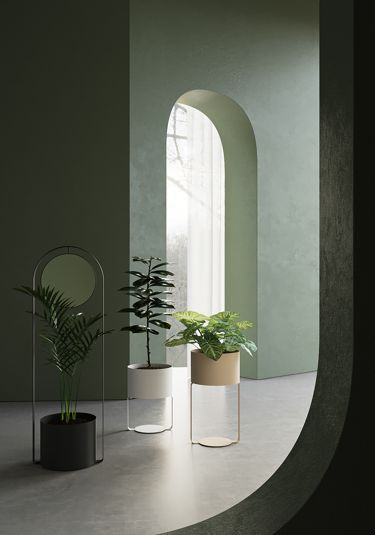 furniture，Interior design，Ribbon，product design，