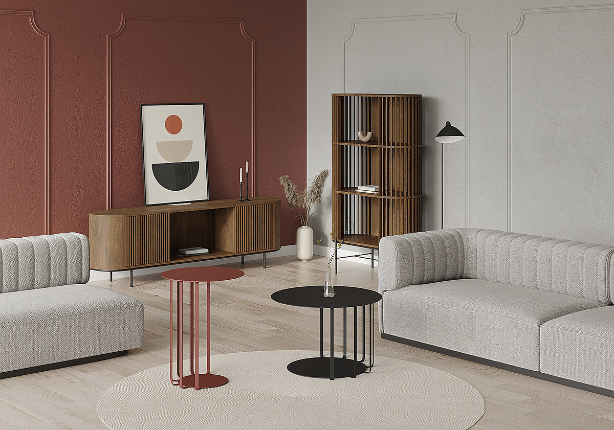 furniture，Interior design，Ribbon，product design，