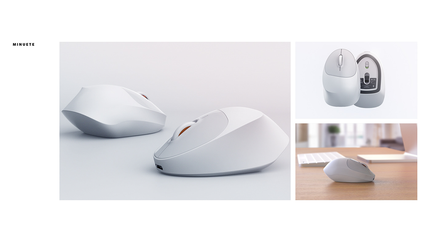 Computer mouse，product development ，conceptual design，industrial design，