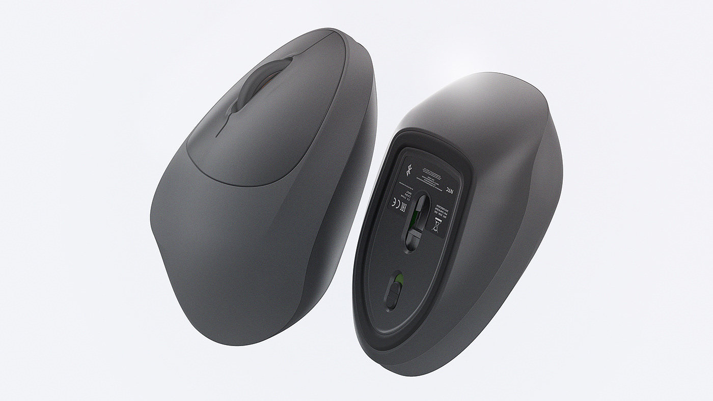 Computer mouse，product development ，conceptual design，industrial design，
