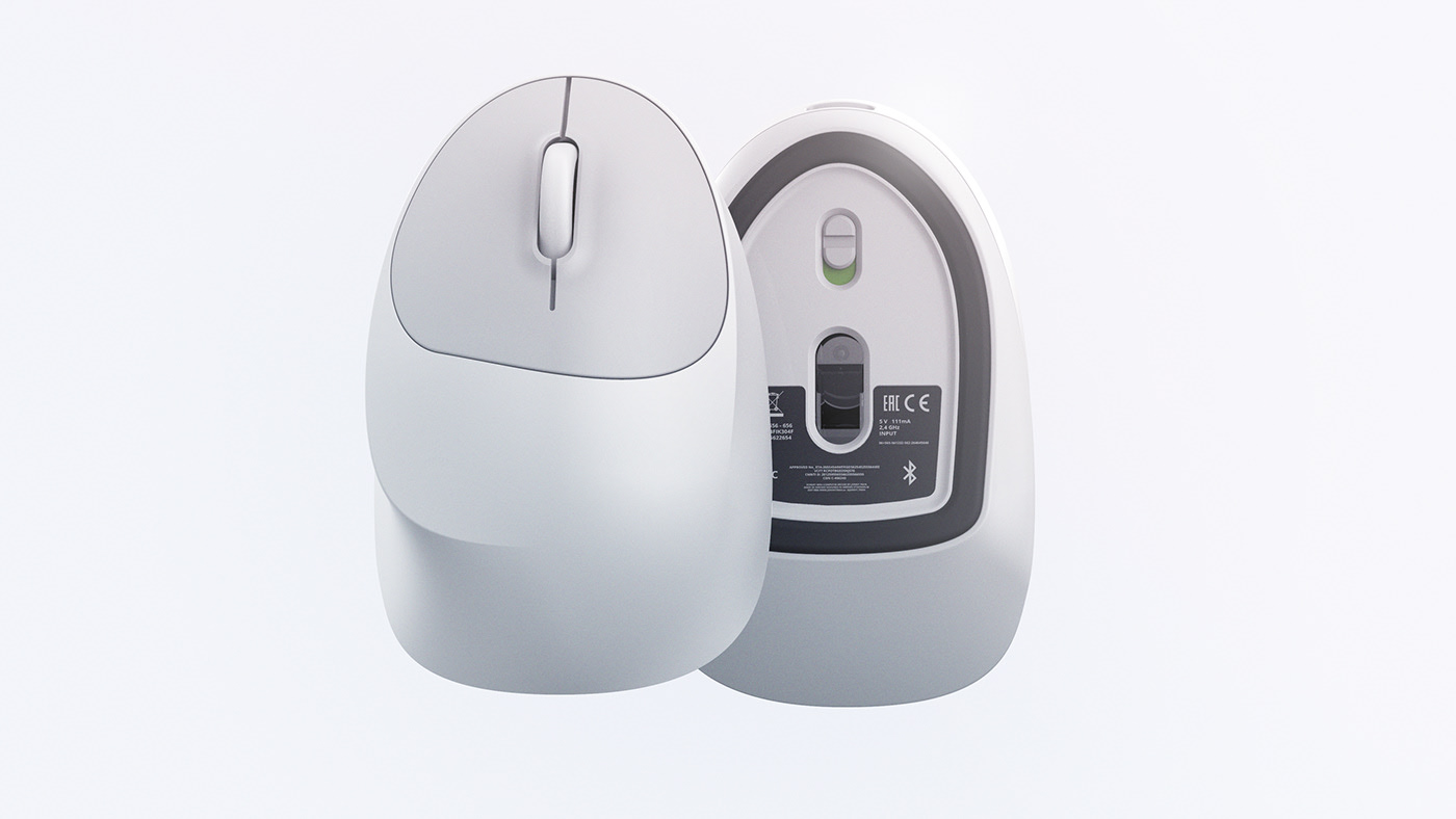 Computer mouse，product development ，conceptual design，industrial design，