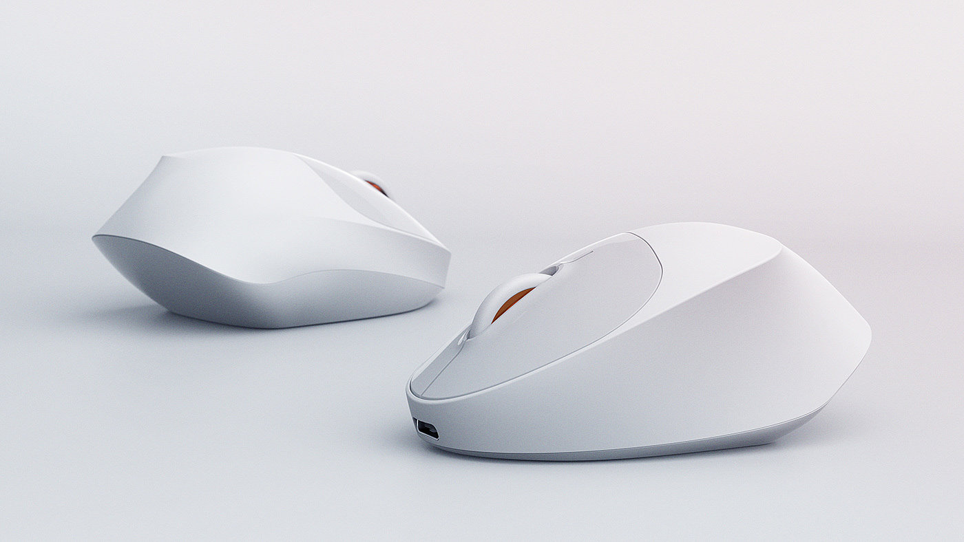 Computer mouse，product development ，conceptual design，industrial design，