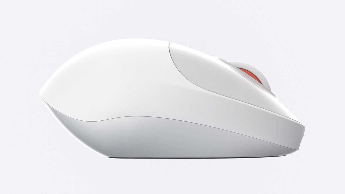Computer mouse，product development ，conceptual design，industrial design，