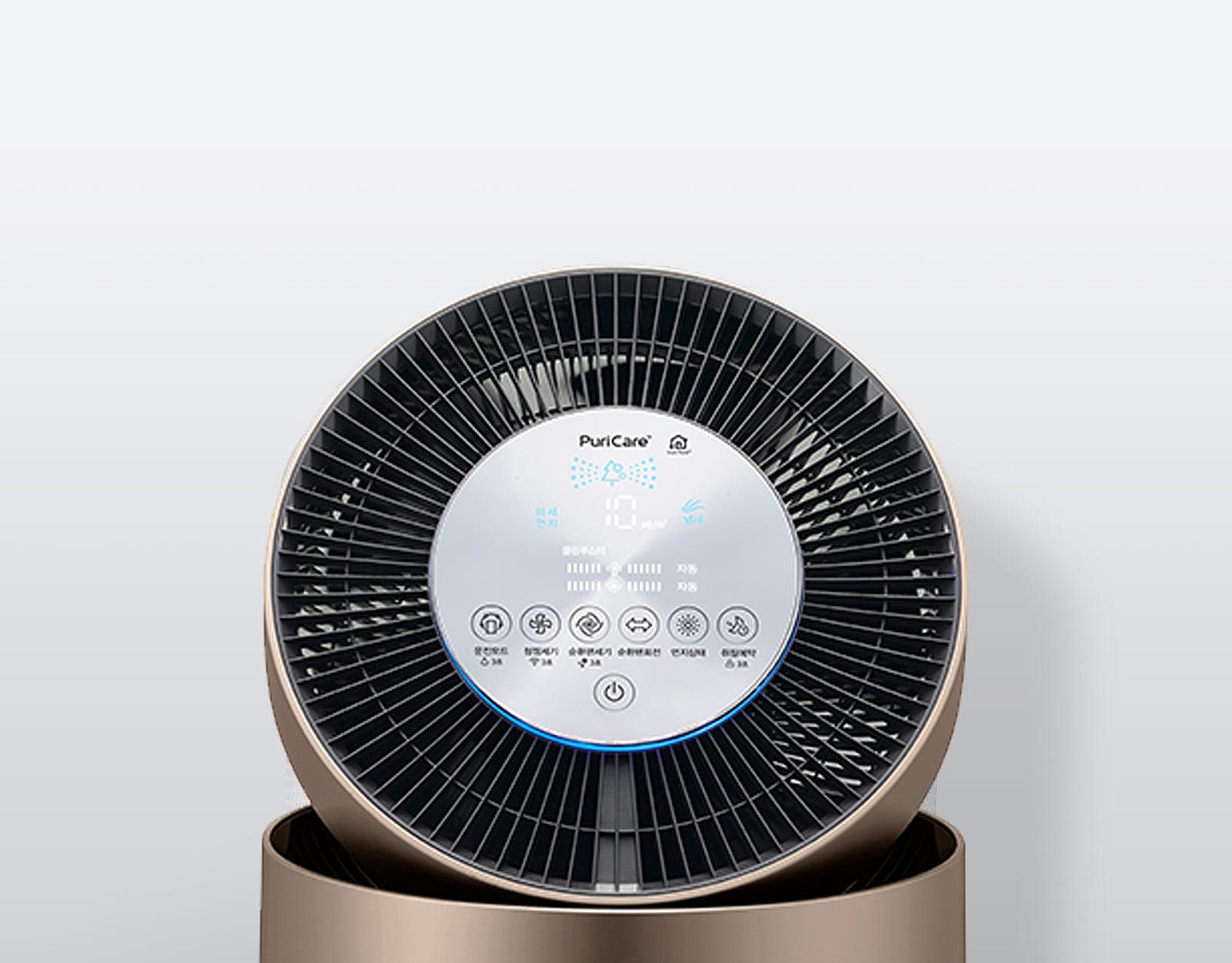lg，air cleaner，AS95GDGP2，360 degree purification，