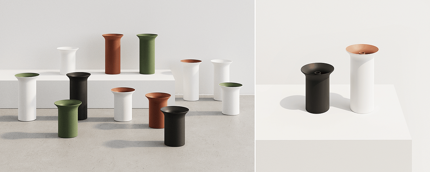 vase，decorate，Ceramic products，