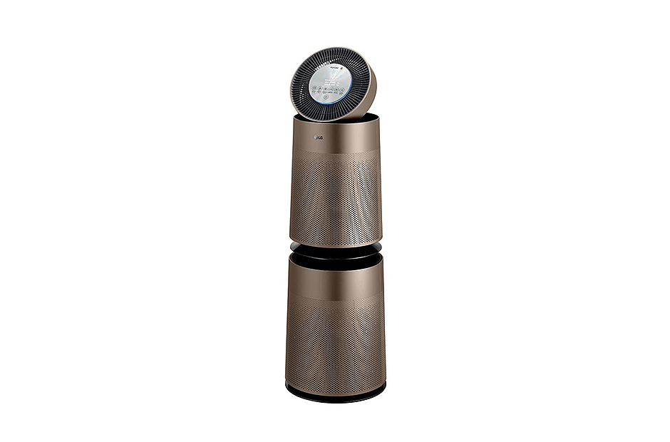 lg，air cleaner，AS95GDGP2，360 degree purification，