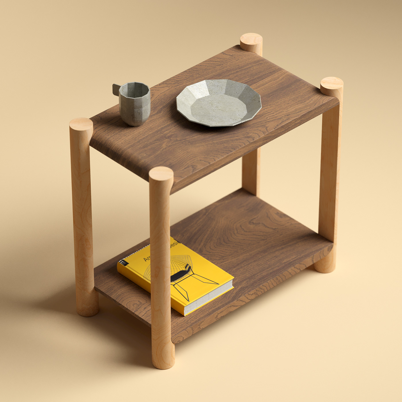 tea table，furniture，woodiness，Simplicity，