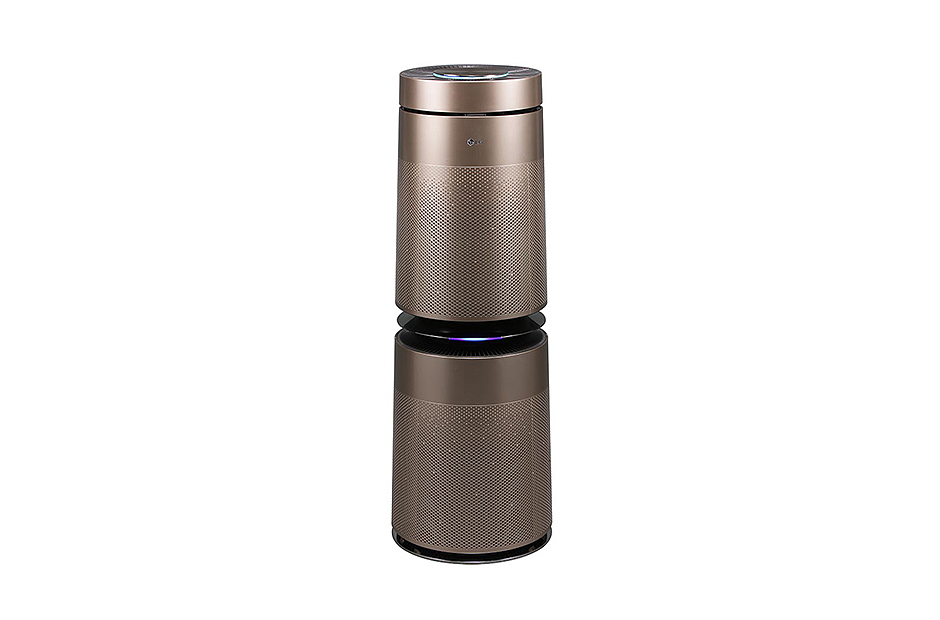 lg，air cleaner，AS95GDGP2，360 degree purification，