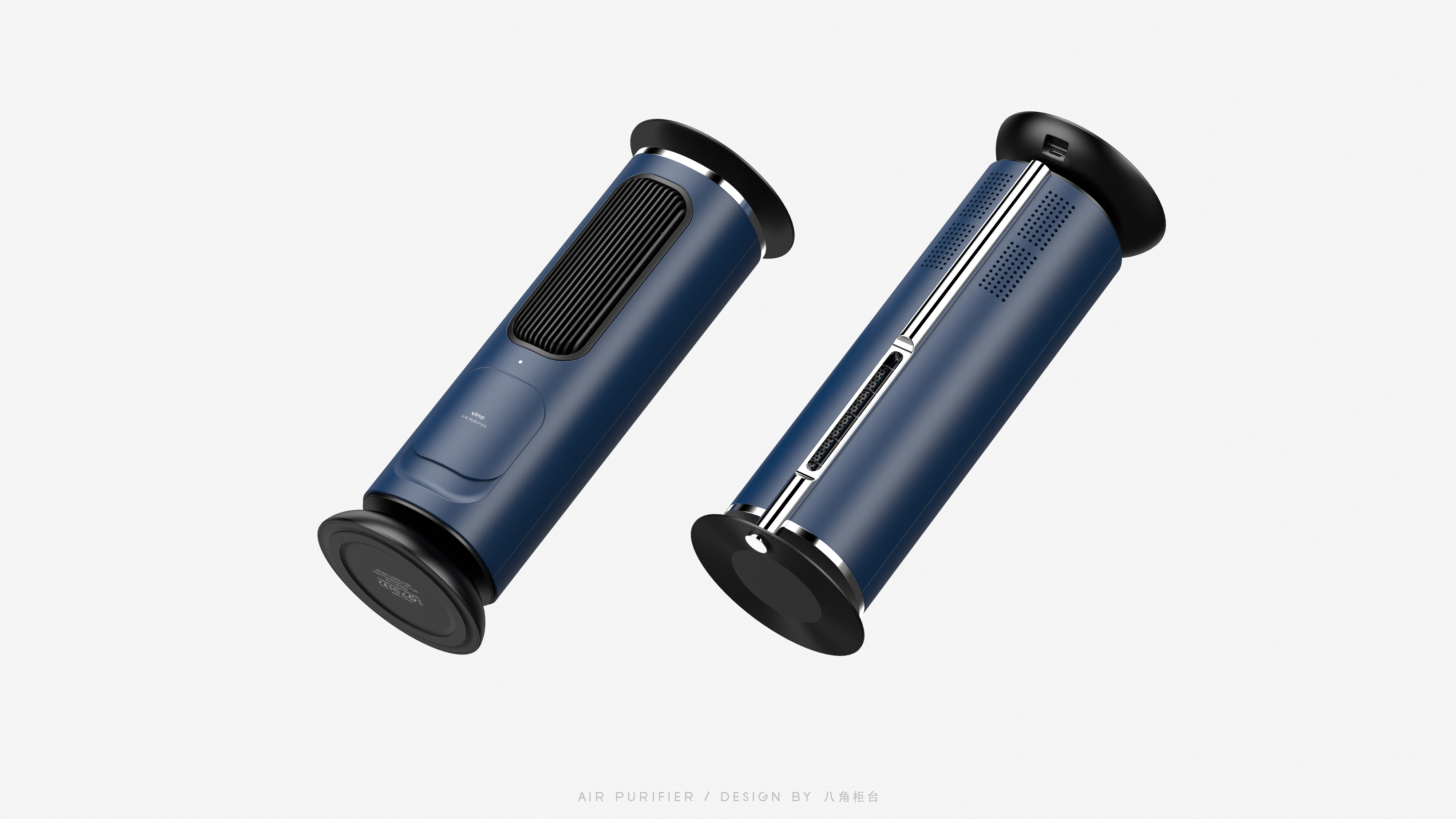 air cleaner，Home appliance design，Light luxury，Simple design，Smart appliances，Housewear & Furnishings，