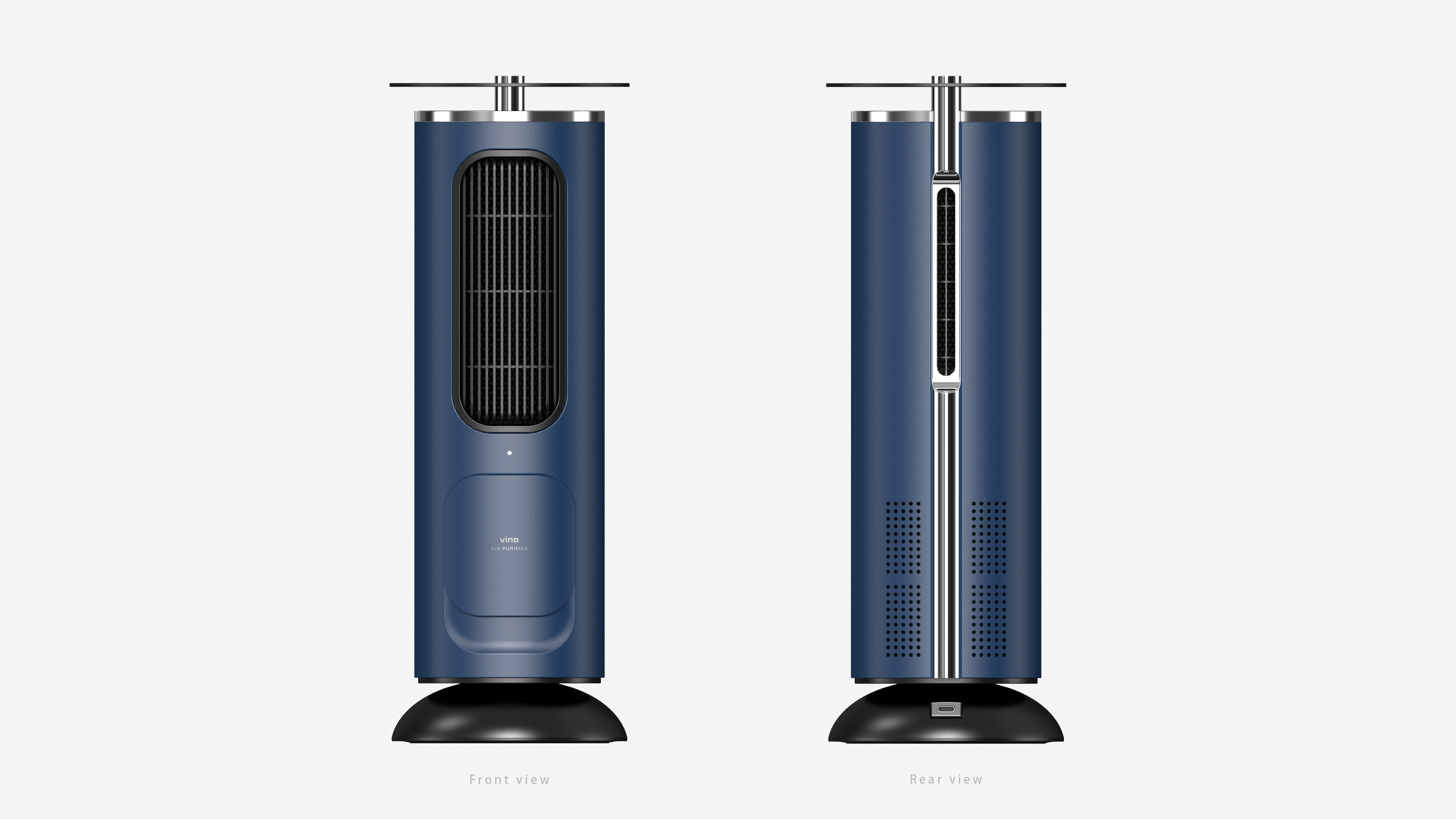 air cleaner，Home appliance design，Light luxury，Simple design，Smart appliances，Housewear & Furnishings，