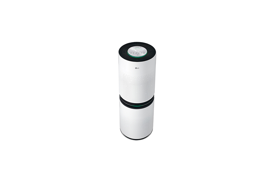 lg，air cleaner，AS85GDWL，360 degree purification，