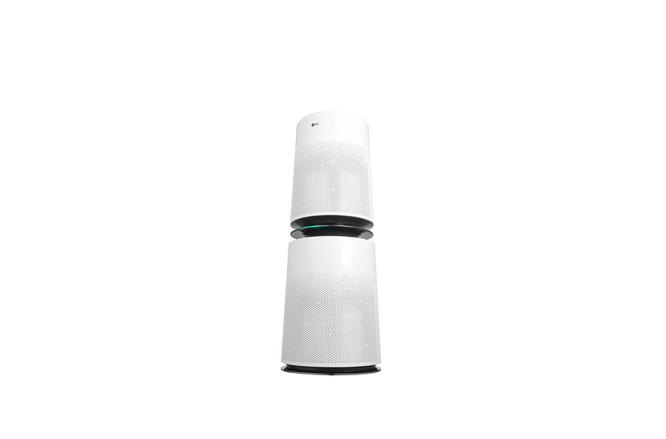 lg，air cleaner，AS85GDWL，360 degree purification，