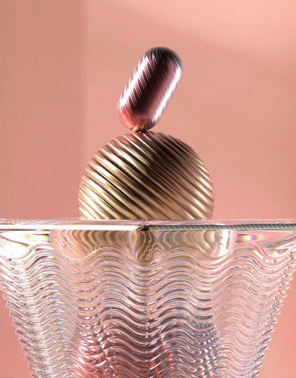 vase，Glass，decorate，