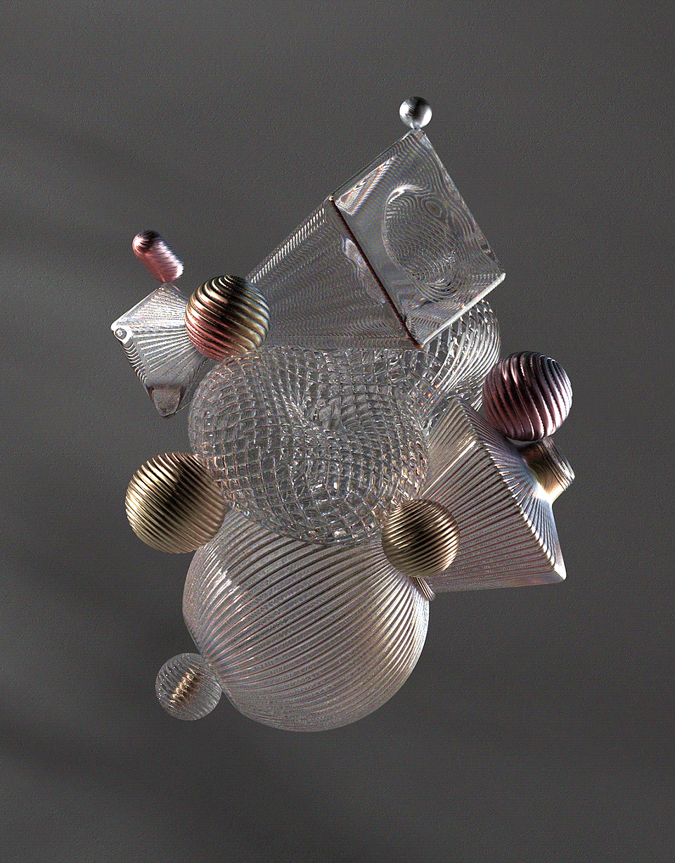 vase，Glass，decorate，