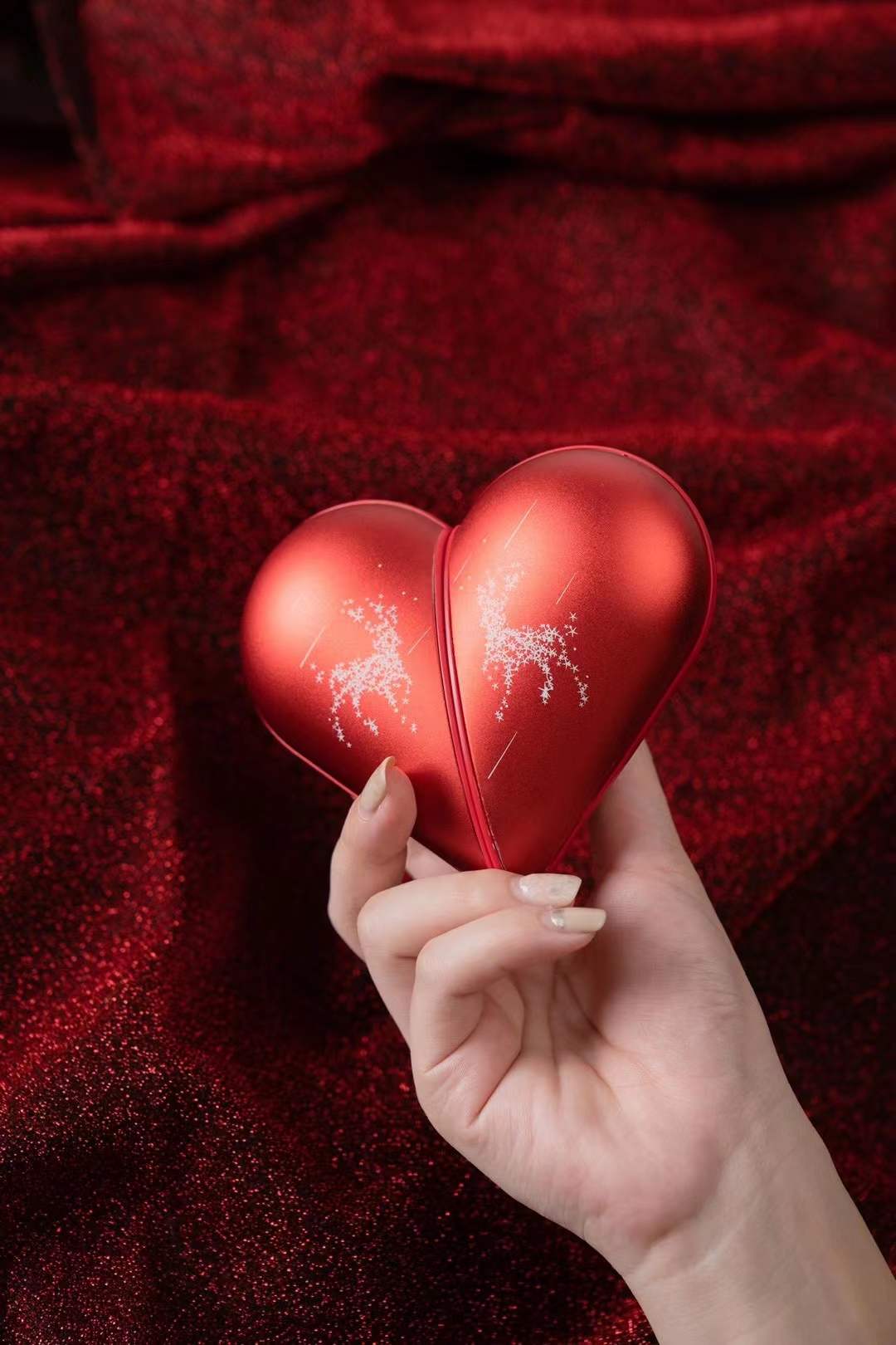 Senzhuo Bixin warm hand treasure，