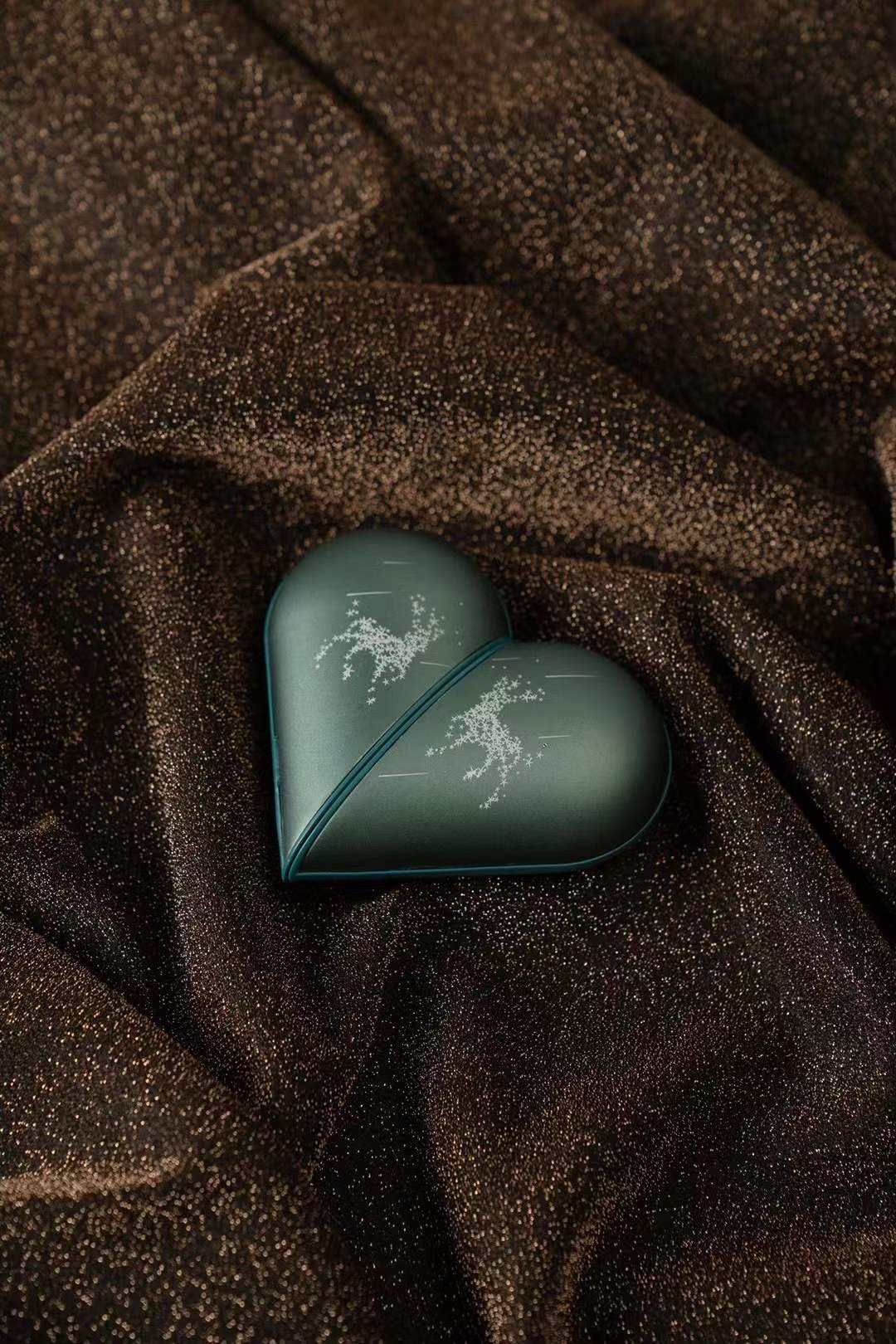 Senzhuo Bixin warm hand treasure，