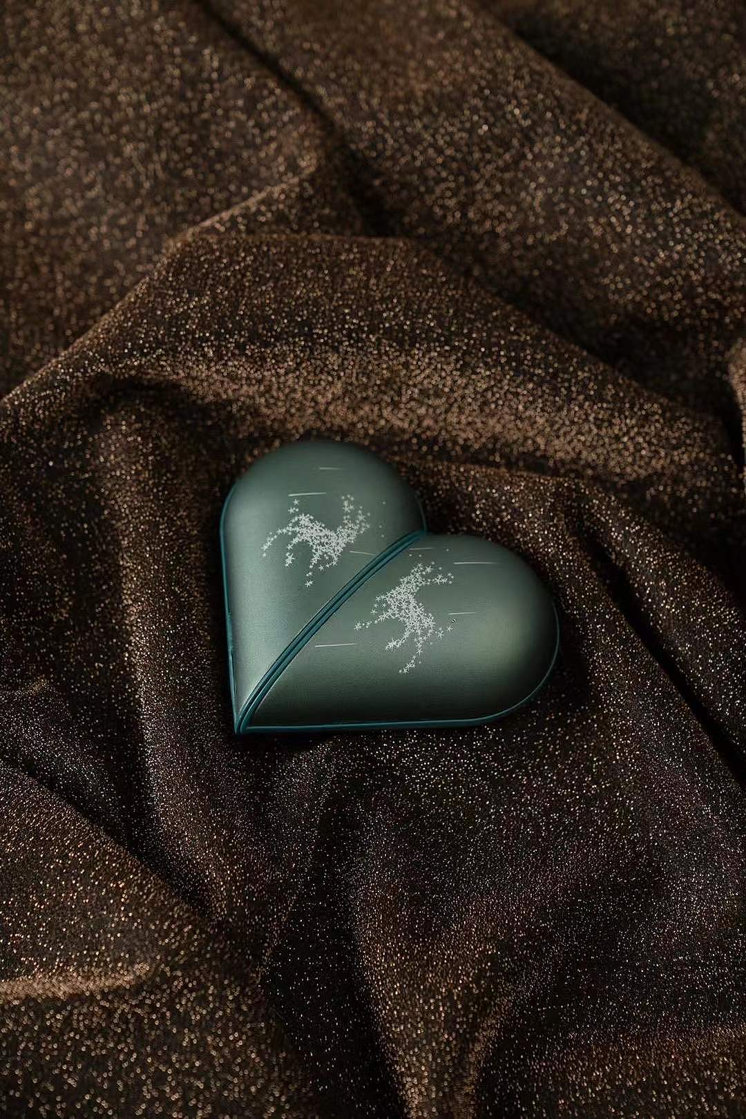 Senzhuo Bixin warm hand treasure，