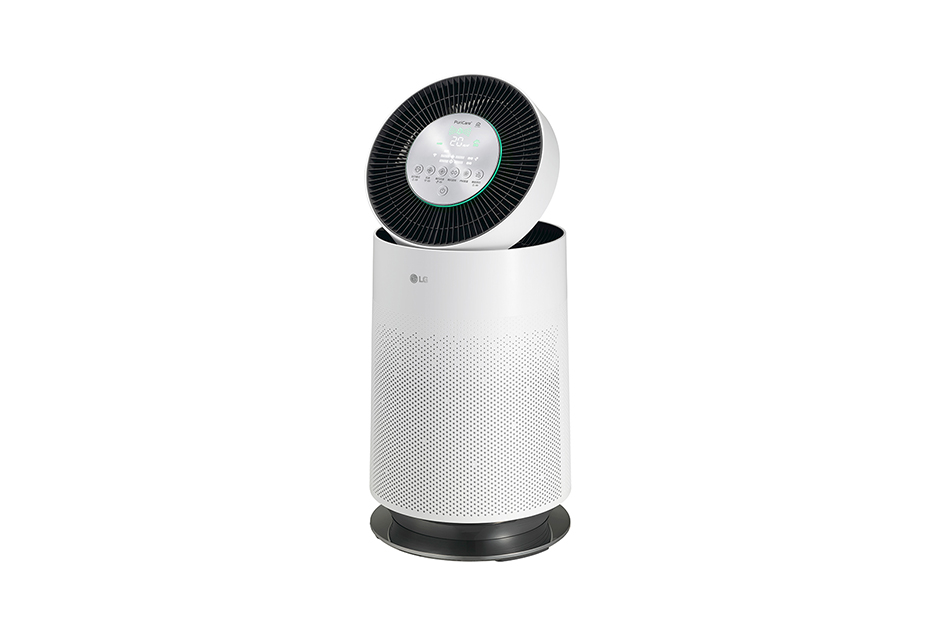 lg，air cleaner，AS60GDWP，360 degree purification，