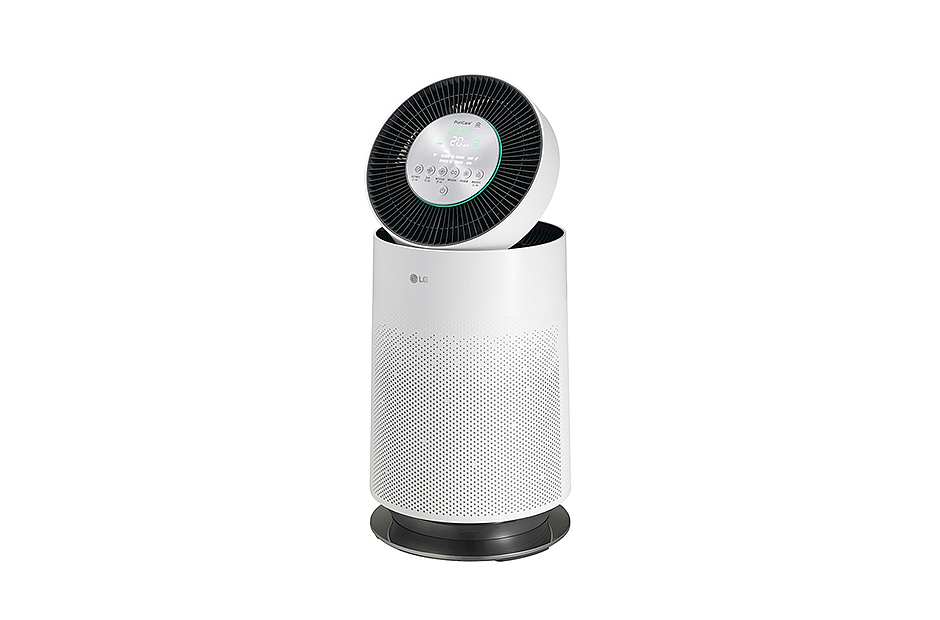 lg，air cleaner，AS60GDWP，360 degree purification，