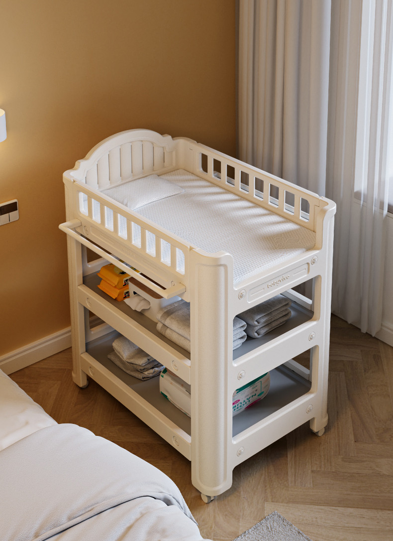 children，Diaper table，Mother and baby，