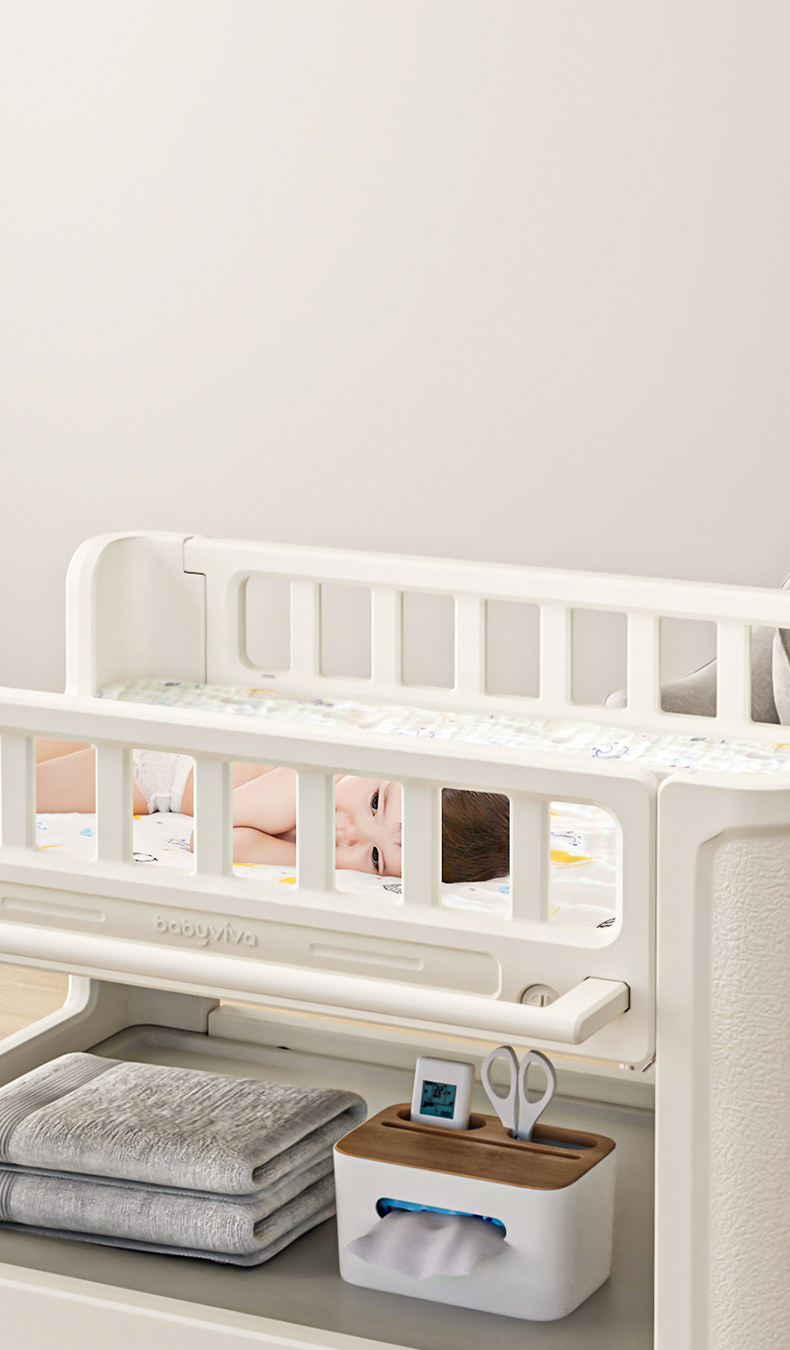 children，Diaper table，Mother and baby，