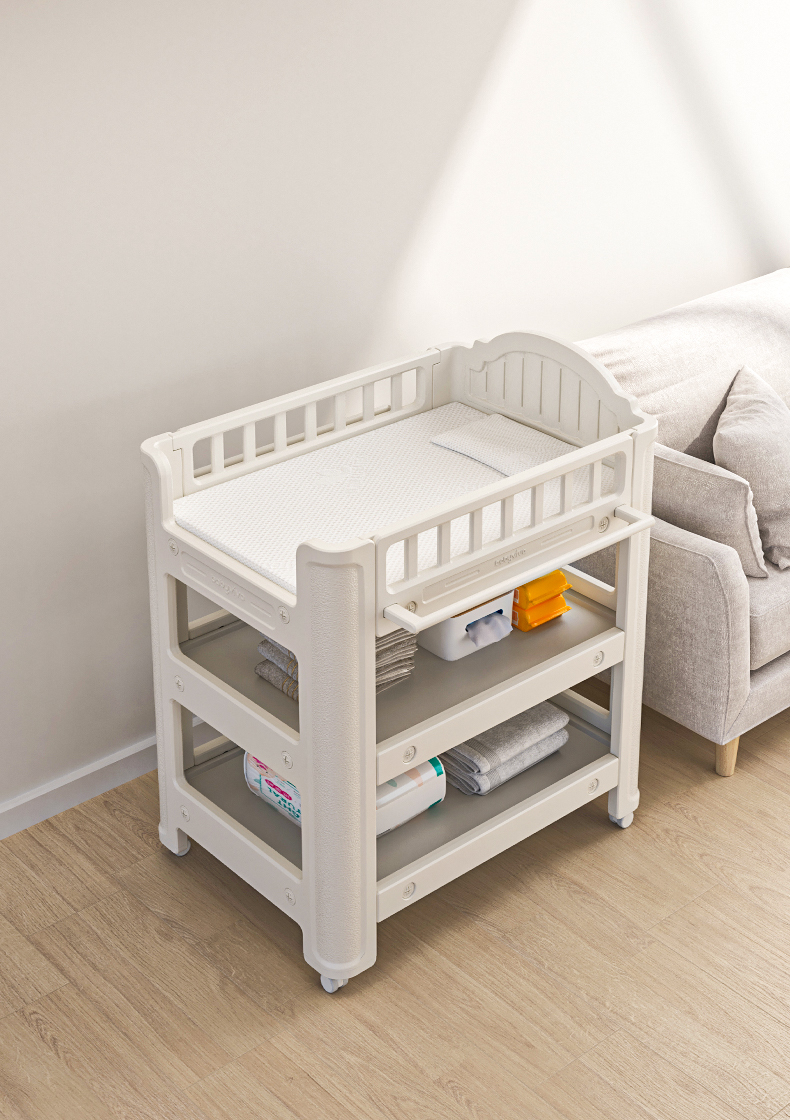 children，Diaper table，Mother and baby，