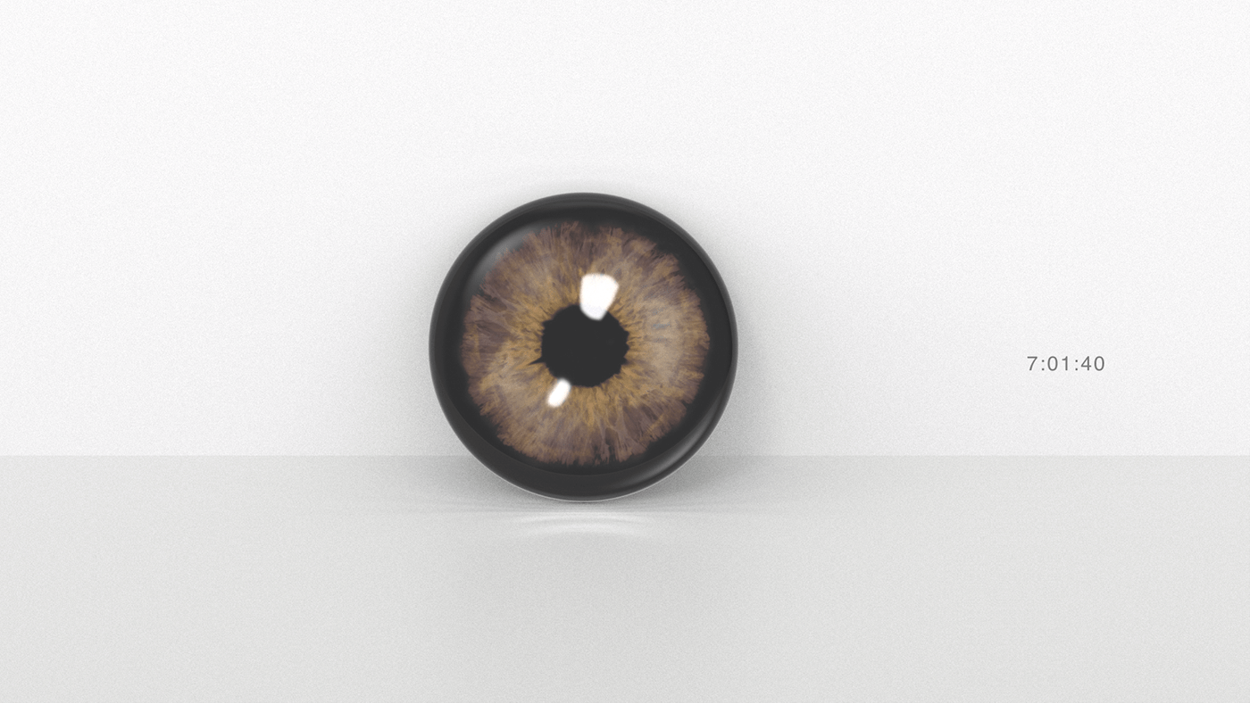 Clock，originality，Translucent dial，decorate，