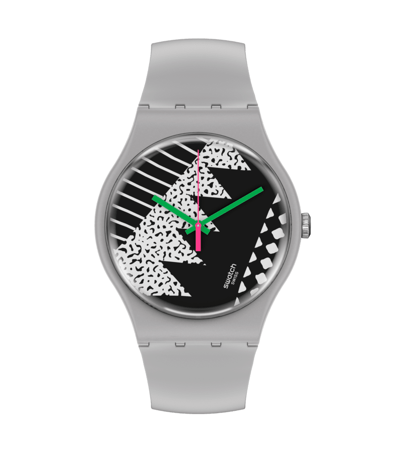 Wrist watch，ceramics，Switzerland，white，