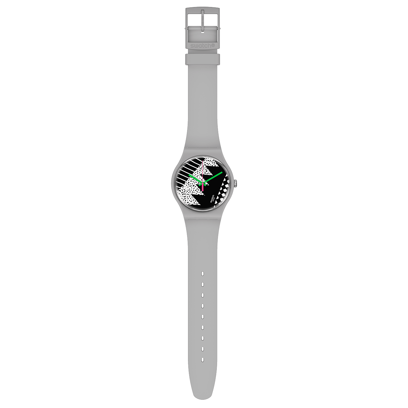 Wrist watch，ceramics，Switzerland，white，