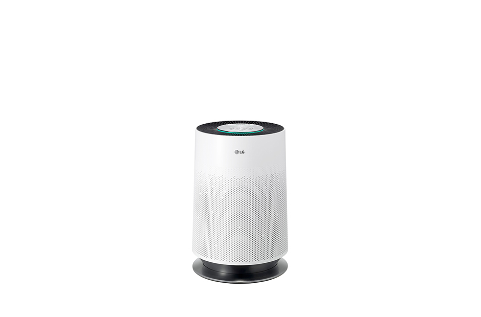 lg，air cleaner，AS55GD，360 degree purification，