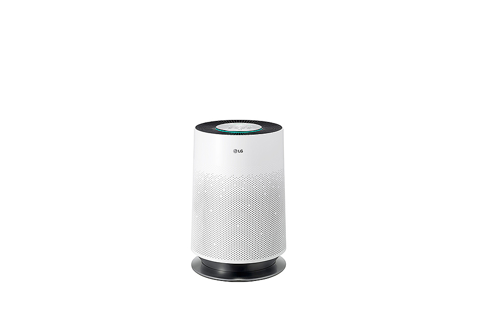 lg，air cleaner，AS55GD，360 degree purification，