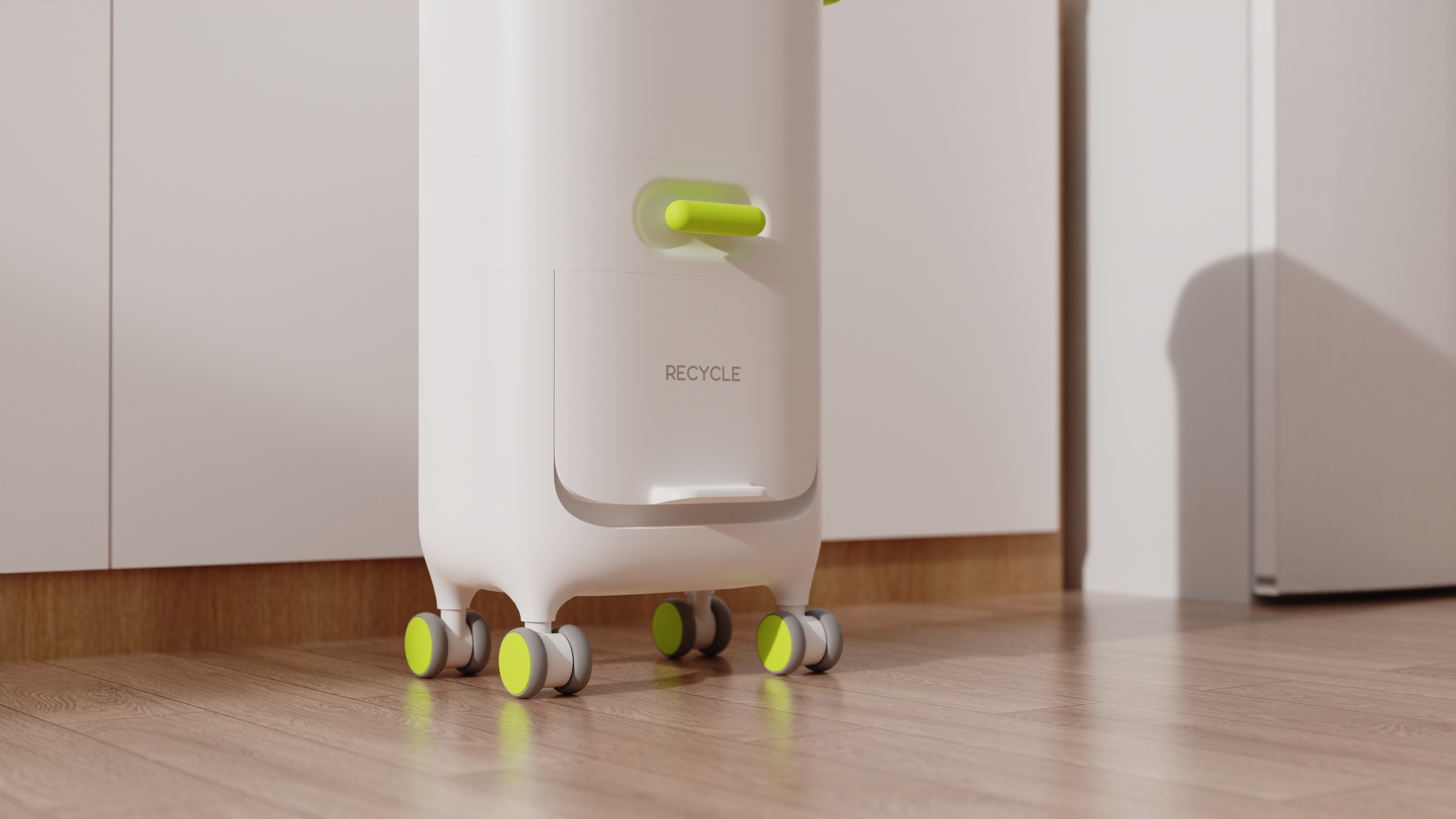 trash can，Simplicity，Home Furnishing，